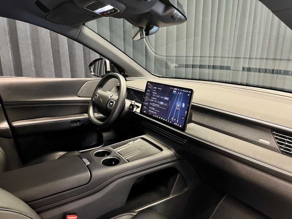 Xpeng G6 Long Range 5d