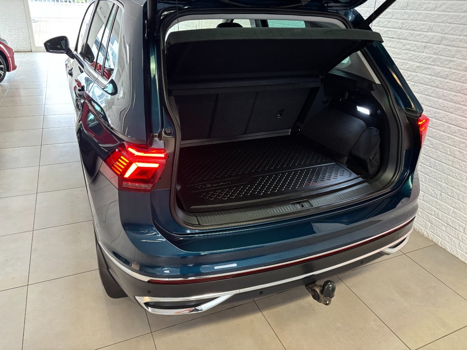 VW Tiguan 1,4 eHybrid Elegance DSG 5d
