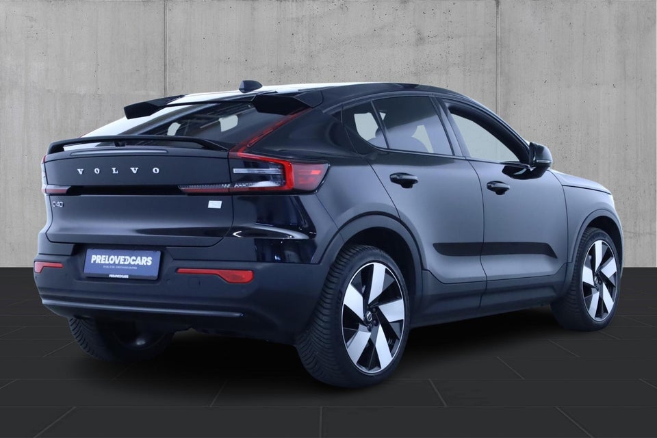 Volvo C40 P8 ReCharge Twin Ultimate 5d