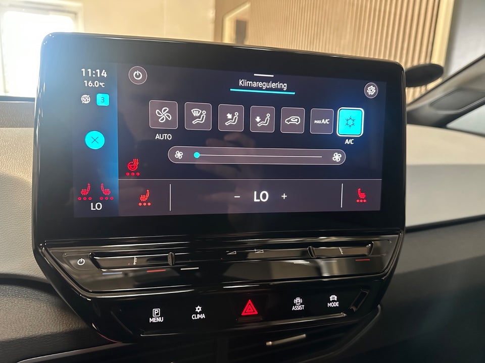 VW ID.3 58 Pro Performance 5d