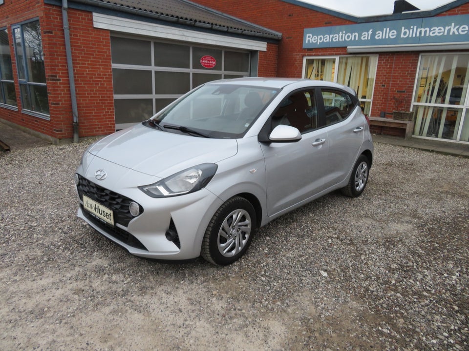 Hyundai i10 1,0 MPi Advanced 5d