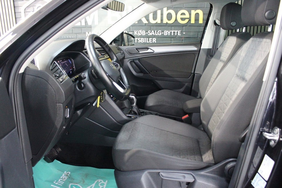 VW Tiguan 1,4 eHybrid Life DSG 5d