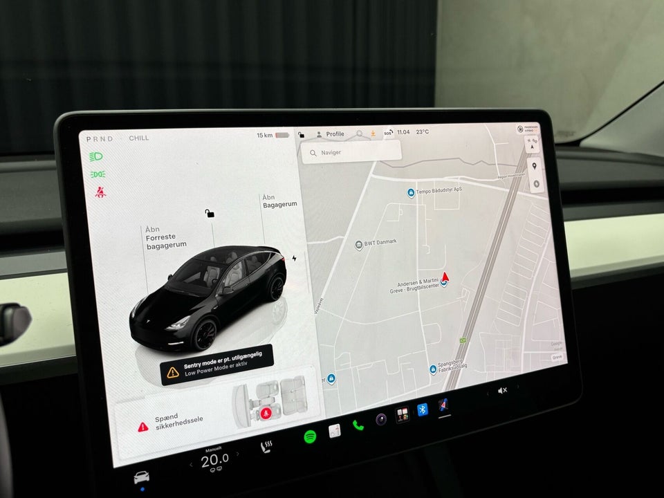 Tesla Model Y Performance AWD 5d