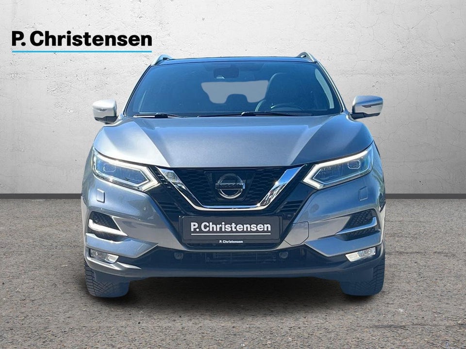 Nissan Qashqai 1,2 Dig-T 115 Tekna+ X-tr. 5d