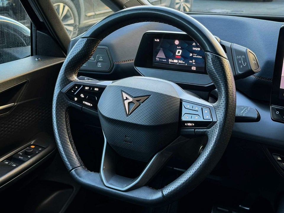 Cupra Born 58 Dinamica Pack High 5d