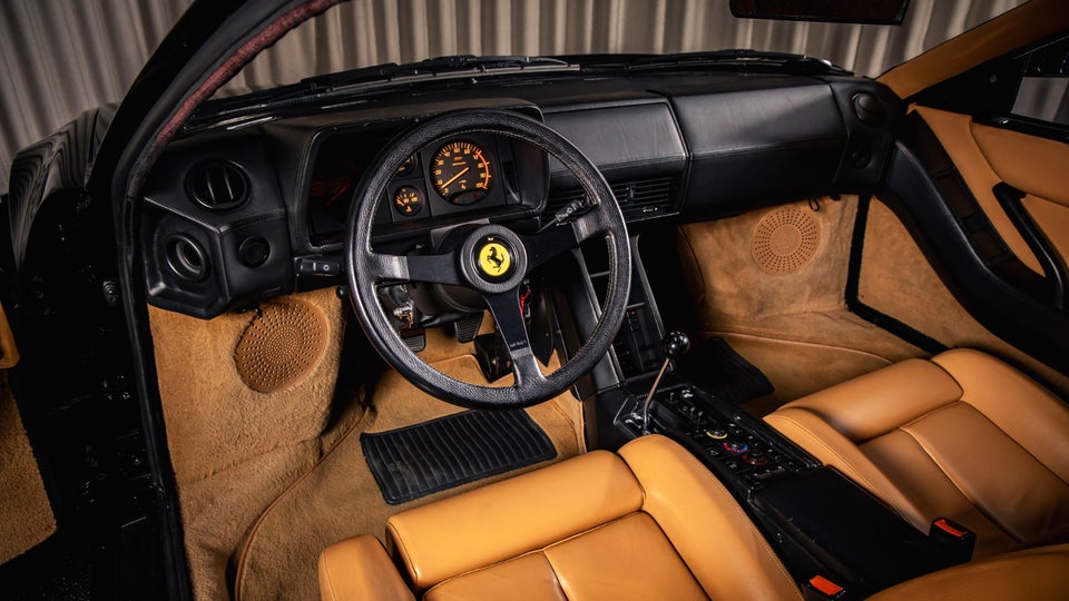 Ferrari Testarossa 4,9  2d