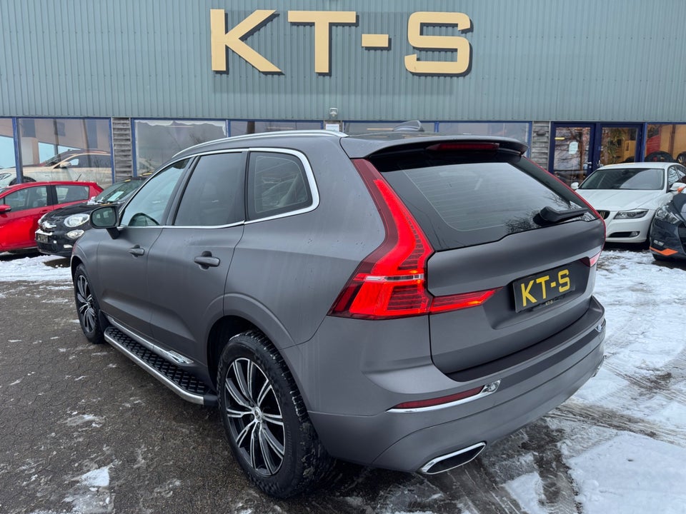 Volvo XC60 2,0 D4 200 Inscription aut. AWD 5d