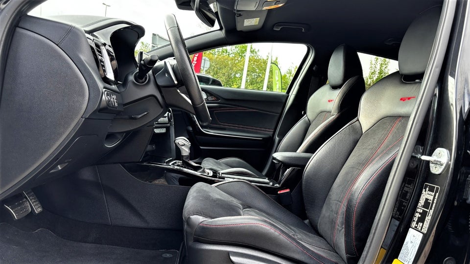 Kia ProCeed 1,6 T-GDi GT DCT 5d