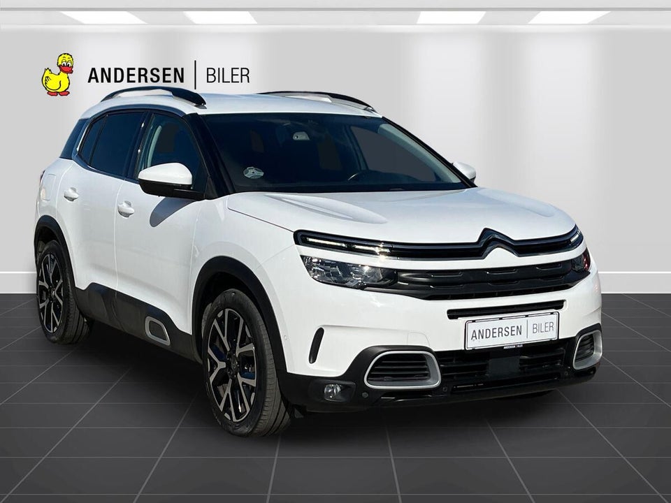 Citroën C5 Aircross 1,5 BlueHDi 130 Platinum EAT8 5d