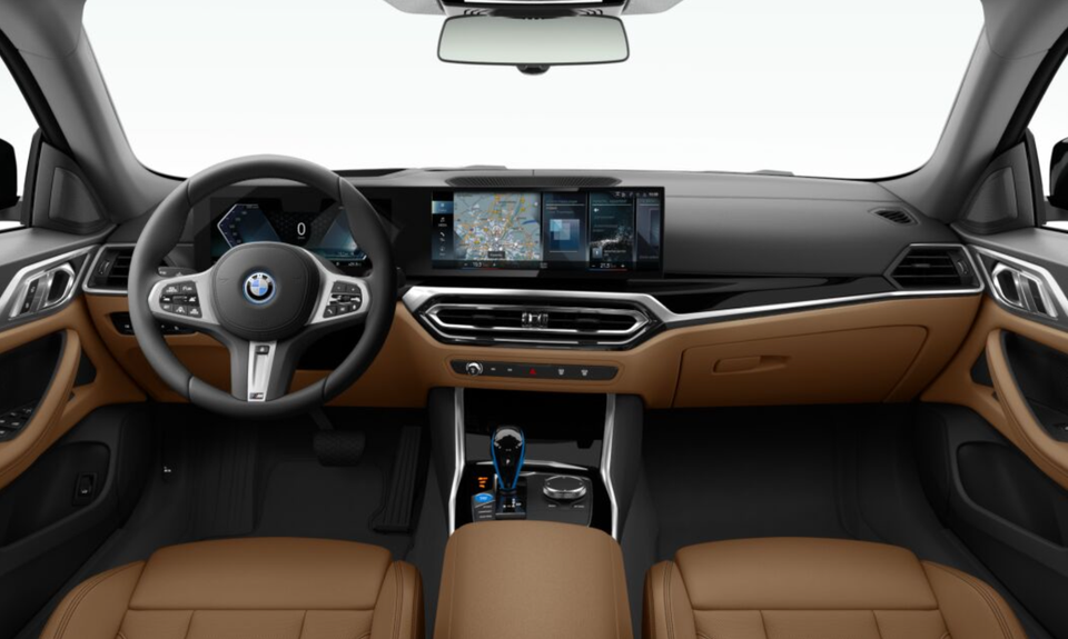 BMW i4 eDrive35 Charged Plus 5d