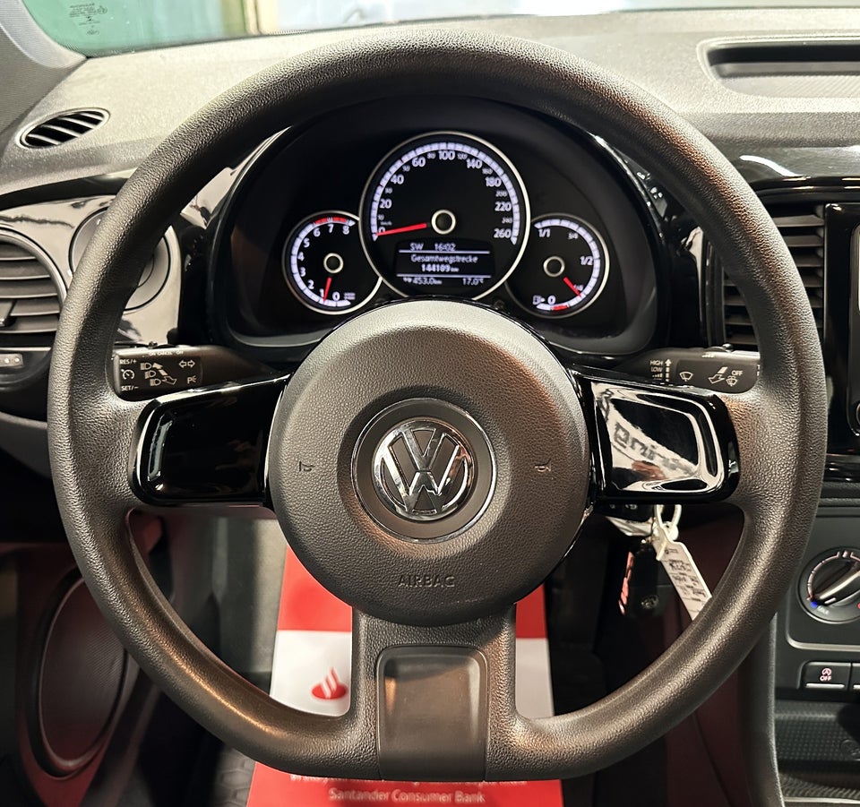 VW The Beetle 1,2 TSi 105 Life 2d
