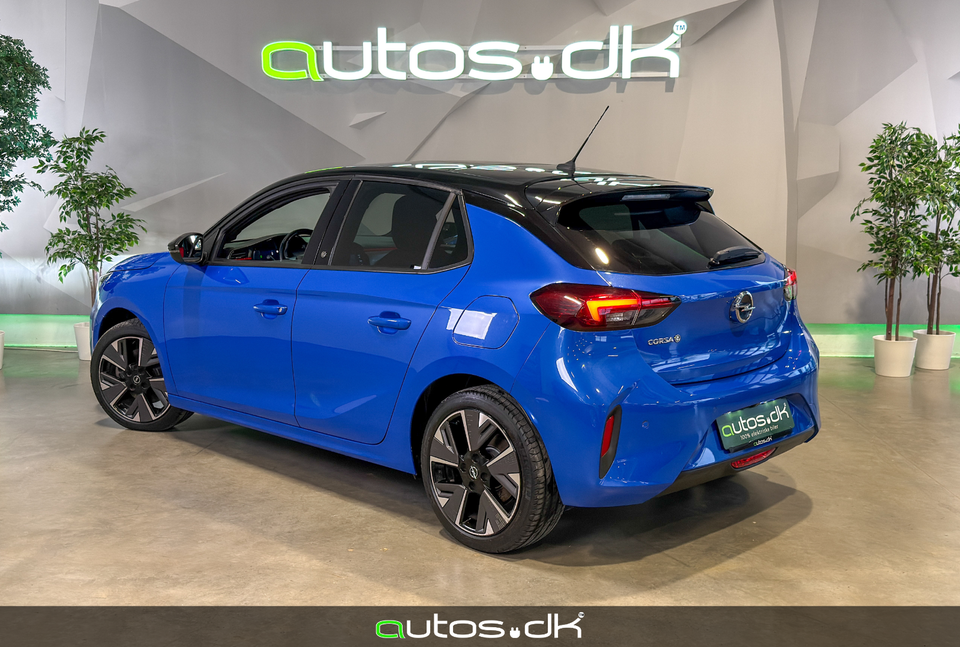 Opel Corsa-e 50 GS-Line 5d