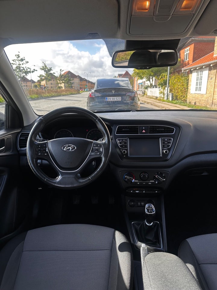 Hyundai i20 1,0 T-GDi Trend 5d