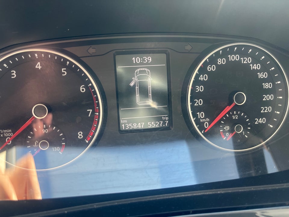 VW Golf Sportsvan 1,4 TSi 125 Highline BMT 5d