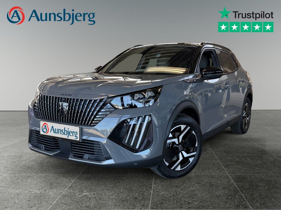 Peugeot e-2008 54 GT 5d