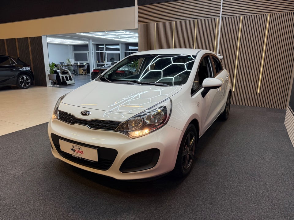 Kia Rio 1,2 CVVT Active 5d