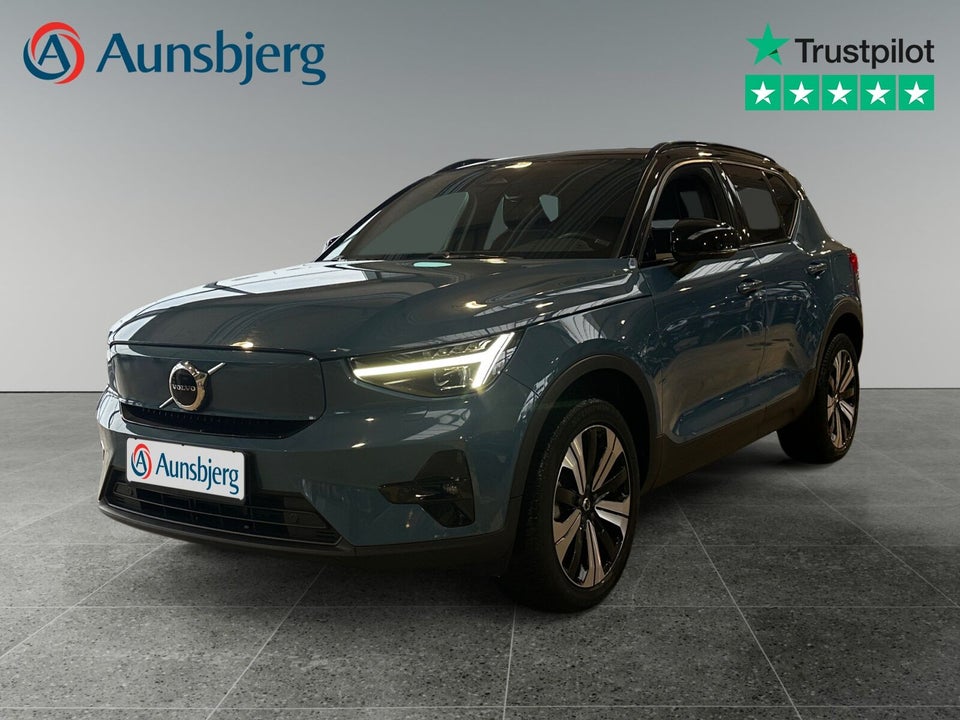 Volvo XC40 P6 ReCharge Plus 5d