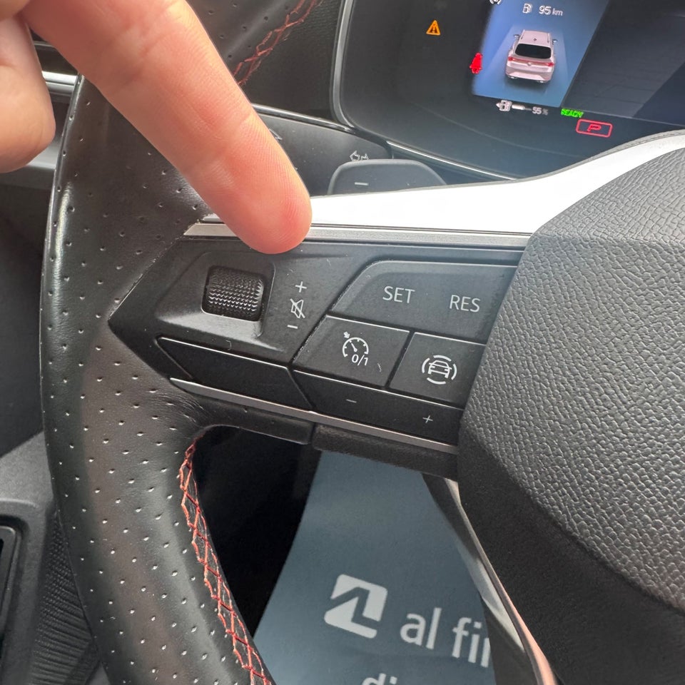 Seat Leon 1,4 eHybrid FR Sportstourer DSG 5d