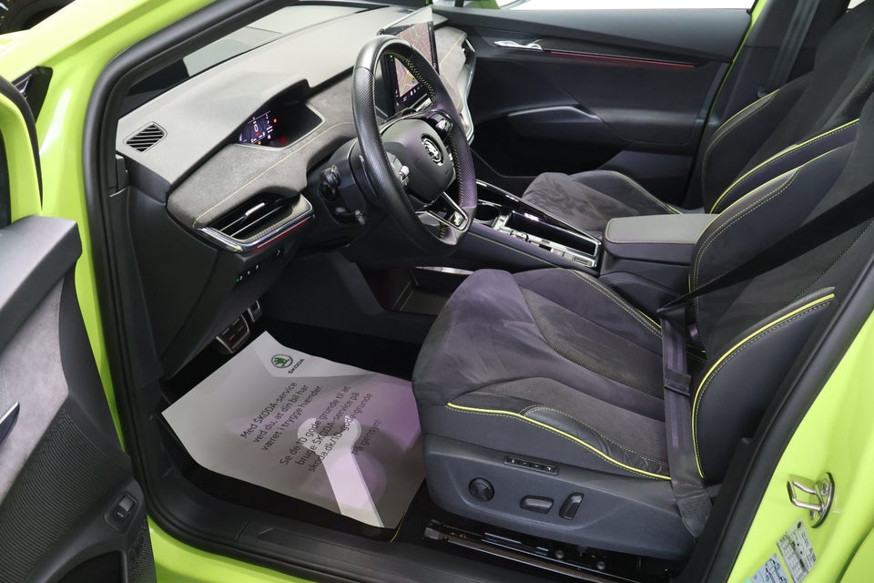 Skoda Enyaq iV RS Coupé 5d