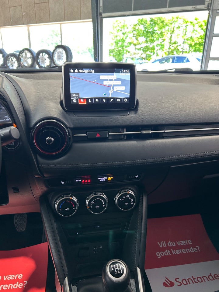 Mazda CX-3 2,0 SkyActiv-G 120 Vision 5d