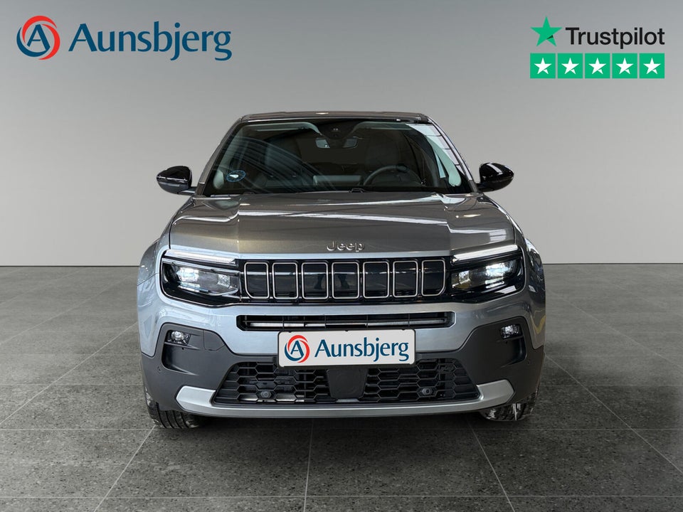 Jeep Avenger 54 Summit 5d