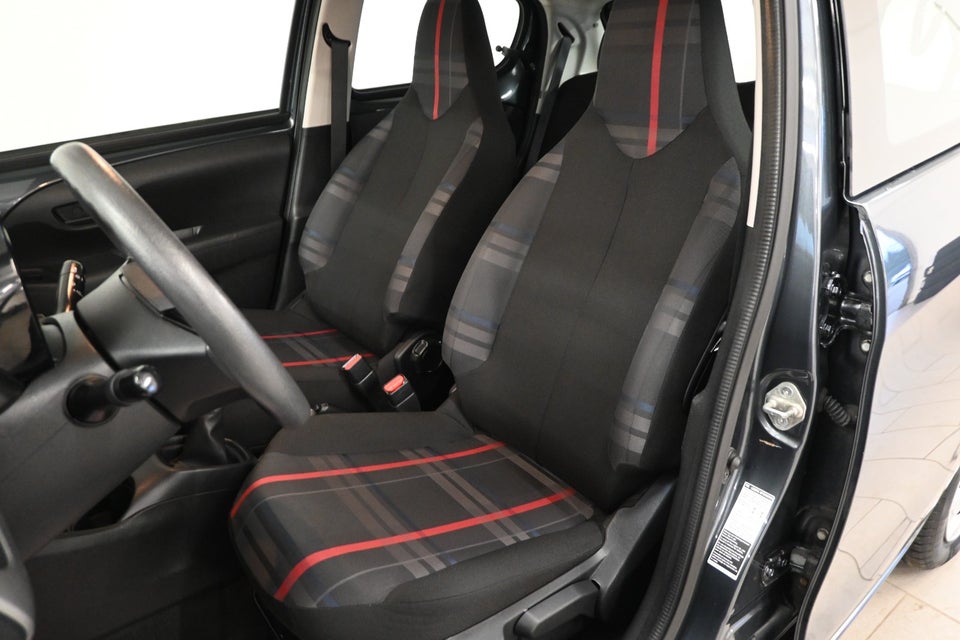 Peugeot 108 1,0 e-VTi 69 Active 5d