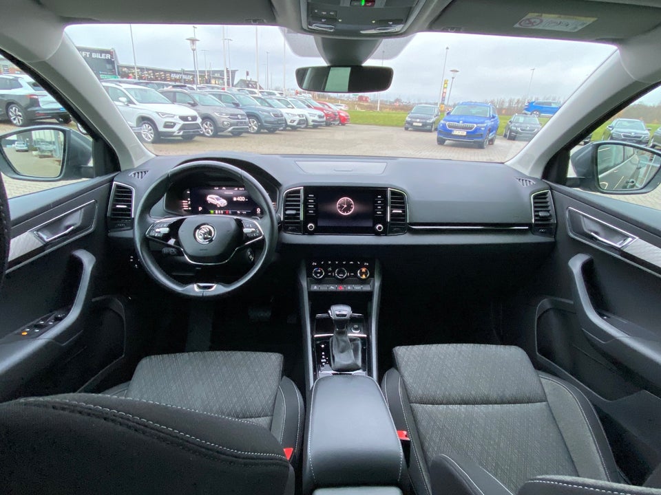 Skoda Karoq 1,5 TSi 150 Style DSG 5d