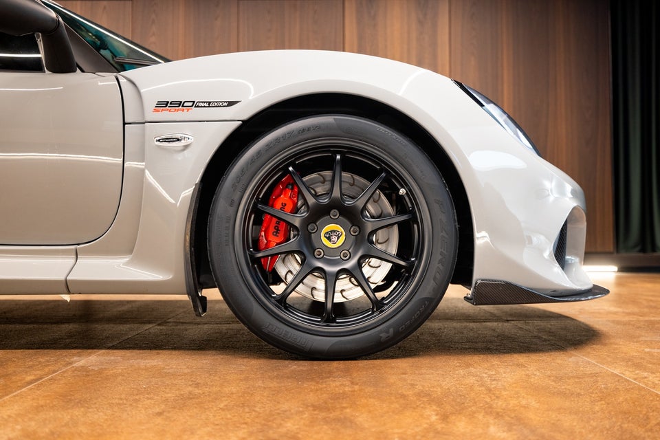 Lotus Exige 3,5 Sport 390 Final Edition 2d