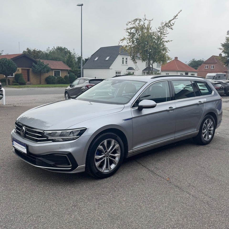 VW Passat 1,4 GTE Variant DSG 5d