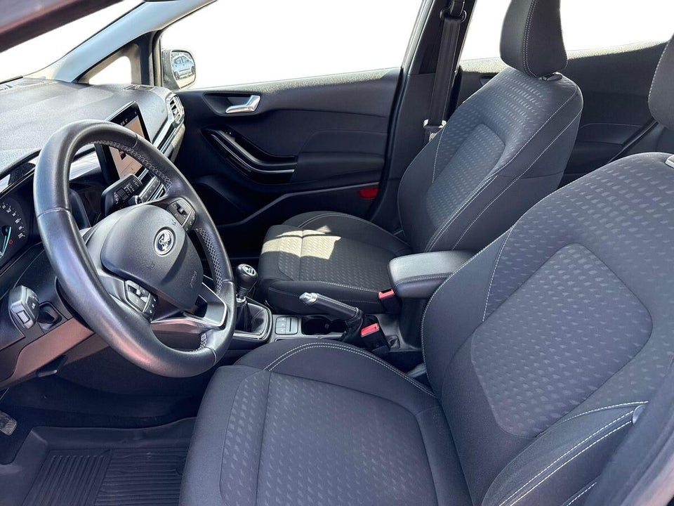 Ford Fiesta 1,0 EcoBoost Titanium 5d