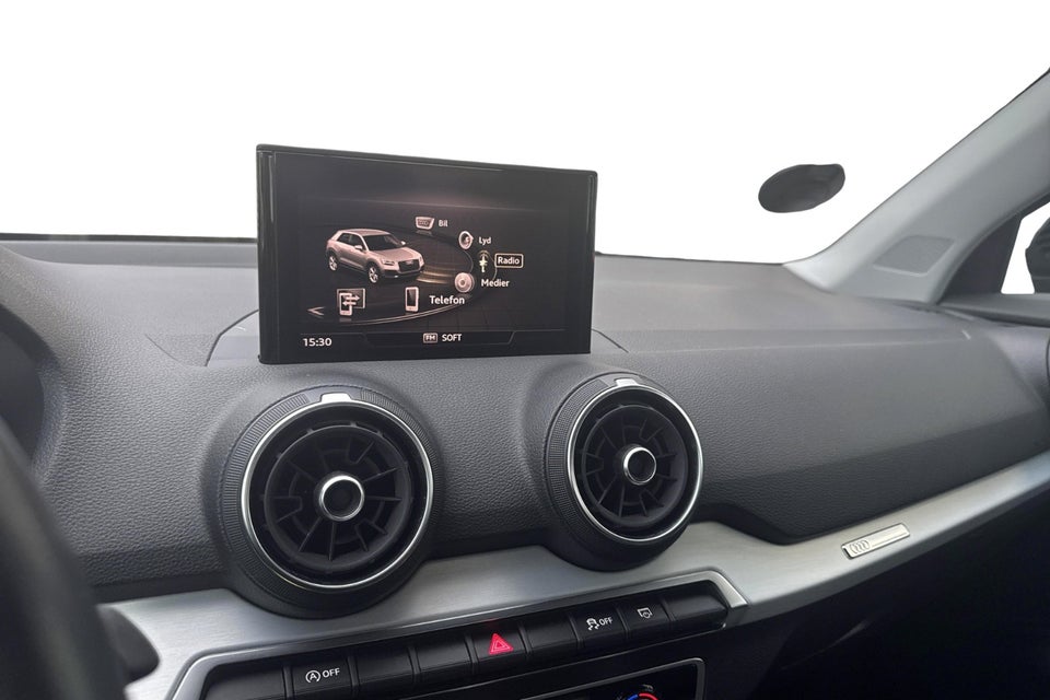 Audi Q2 35 TFSi Sport Prestige Select S-tr. 5d