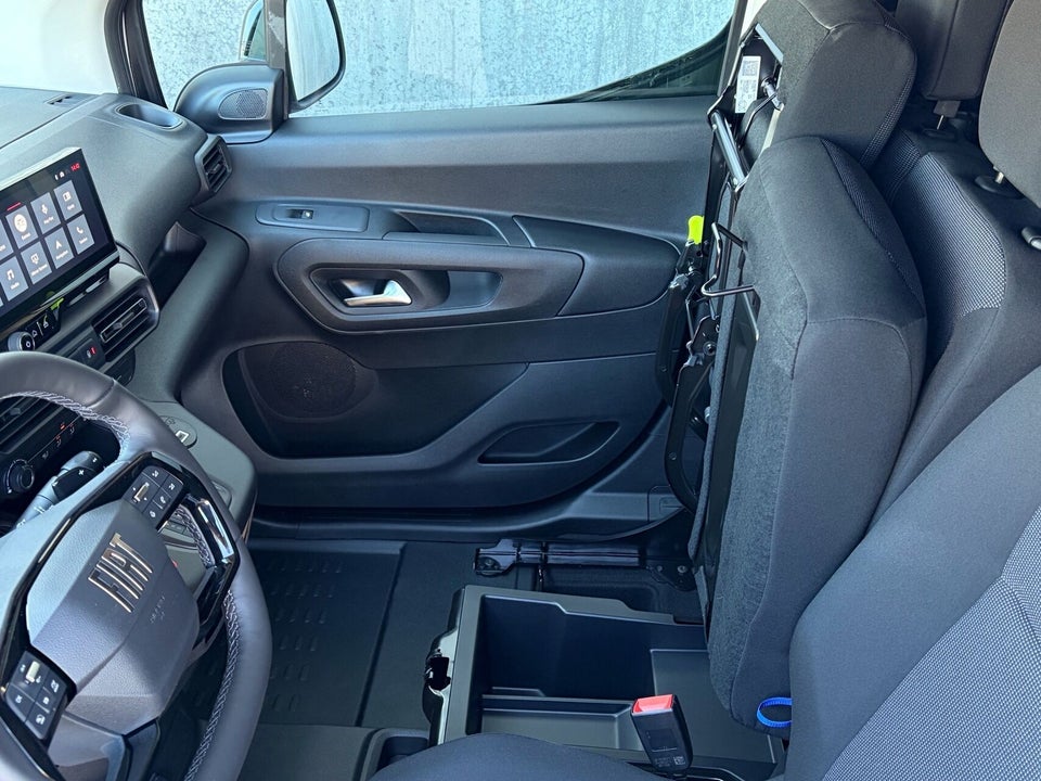 Fiat Doblò 1,5 BlueHDi 130 L2 Pro aut.