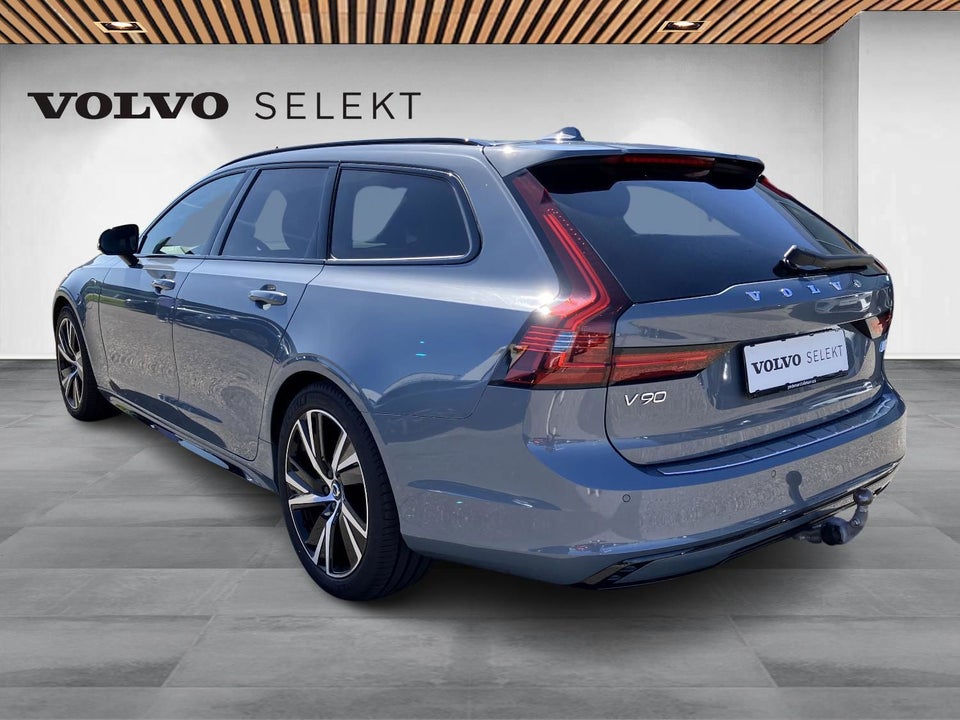 Volvo V90 2,0 T6 ReCharge R-Design aut. AWD 5d