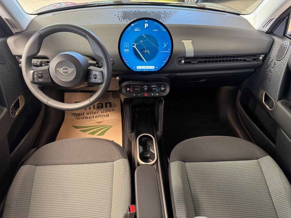 MINI Cooper SE Essential Trim 3d