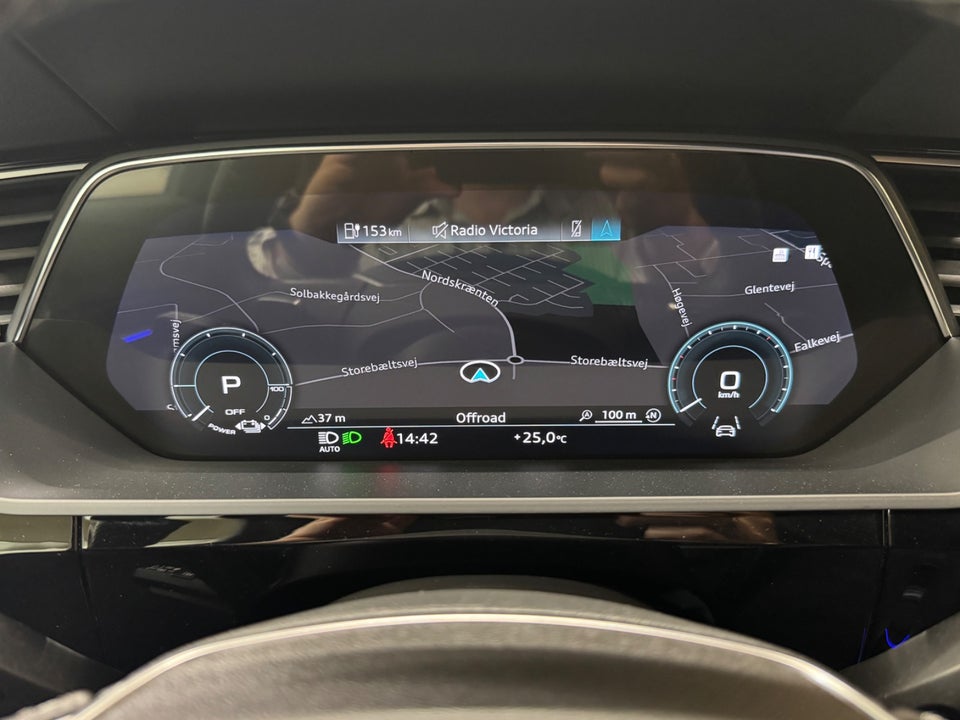 Audi e-tron 55 S-line Sportback quattro 5d