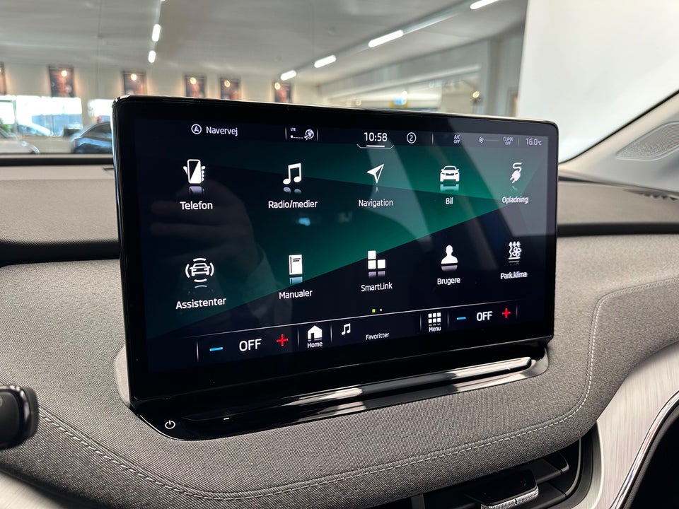 Skoda Enyaq 50 iV 5d