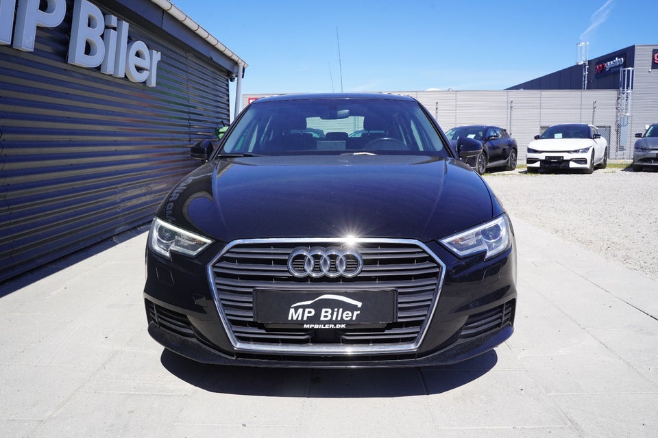 Audi A3 1,0 TFSi 116 Sportback 5d