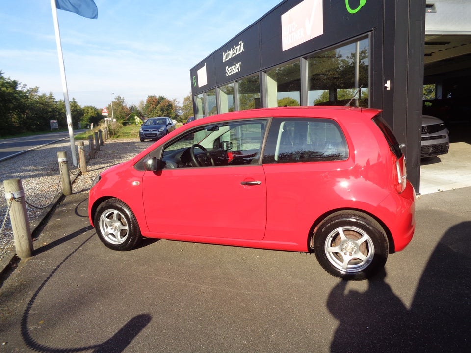Skoda Citigo 1,0 60 Active 3d