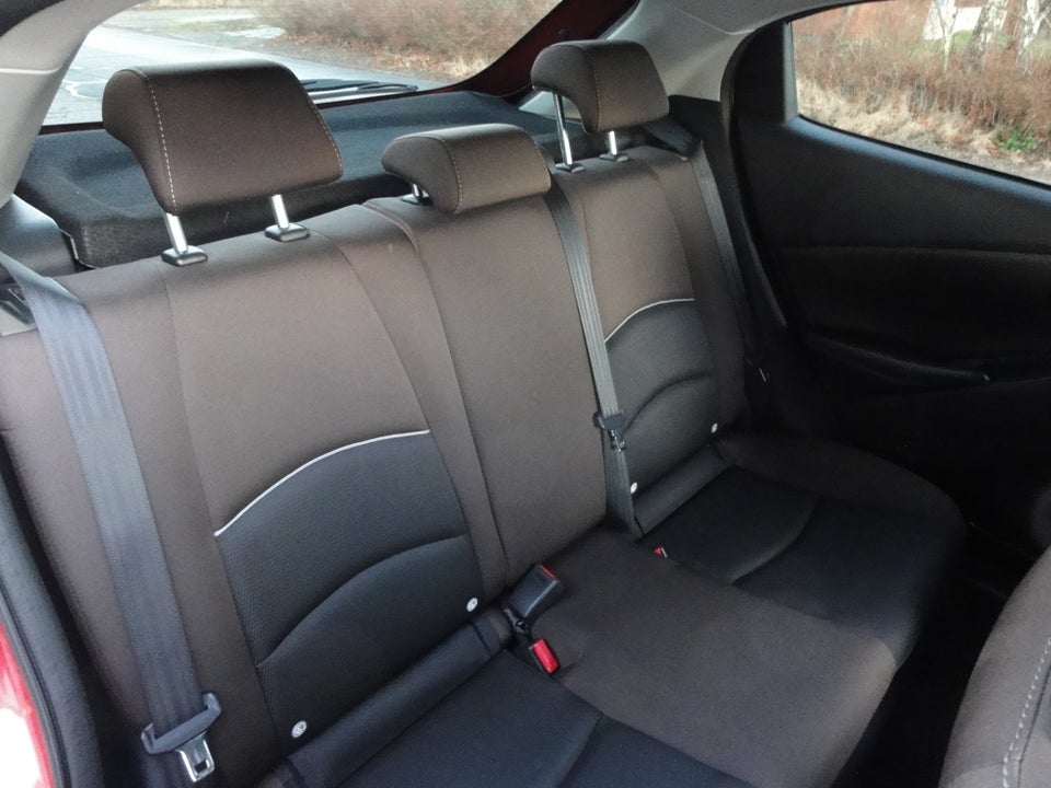 Mazda 2 1,5 SkyActiv-G 90 Sky 5d