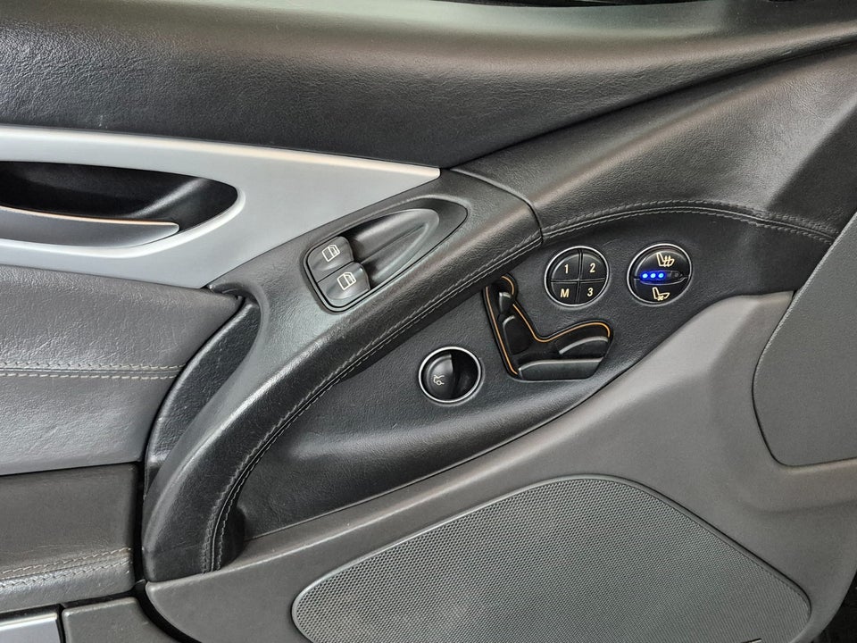 Mercedes SL500 5,0 aut. 2d