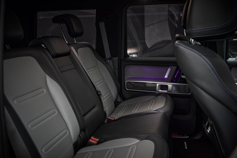 Mercedes G580 EQ Edition 1 5d