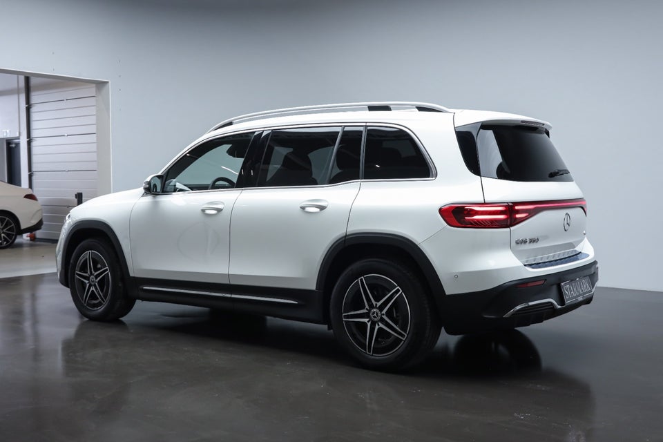 Mercedes EQB350 AMG Advance 4Matic 5d