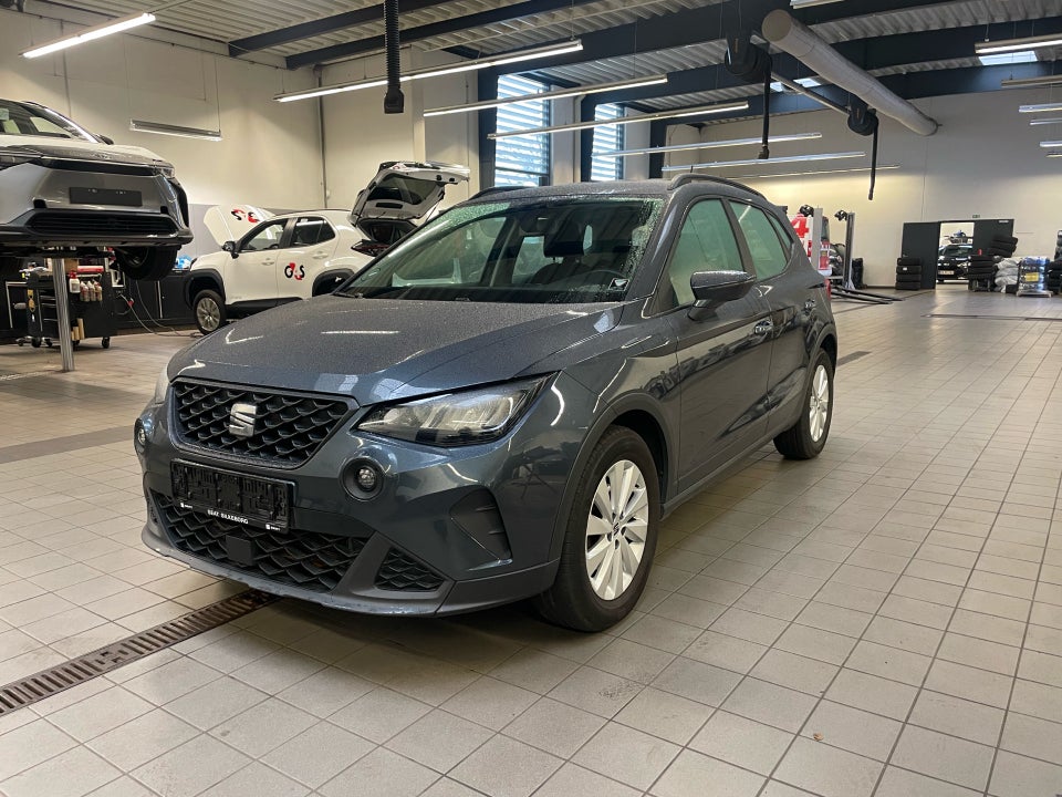 Seat Arona 1,0 TSi 110 Style DSG 5d