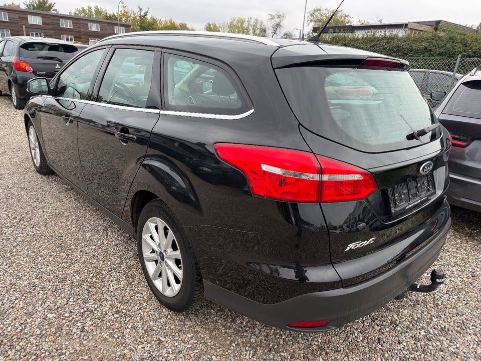 Ford Focus 1,0 SCTi 125 Titanium stc. 5d