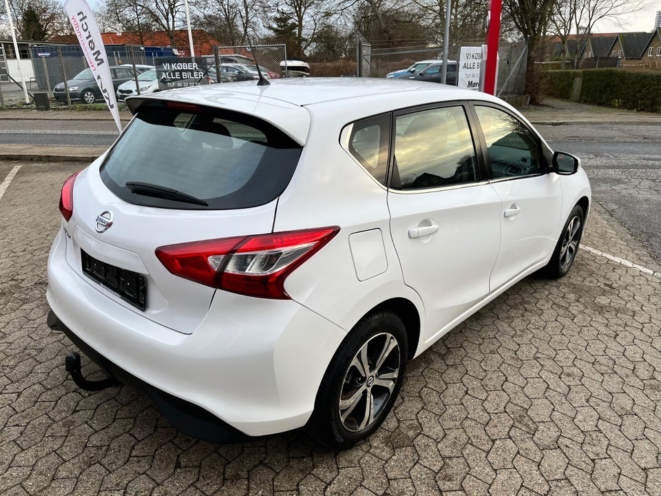 Nissan Pulsar 1,2 Dig-T 115 Tekna 5d