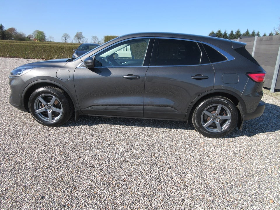 Ford Kuga 2,5 PHEV Titanium X CVT 5d