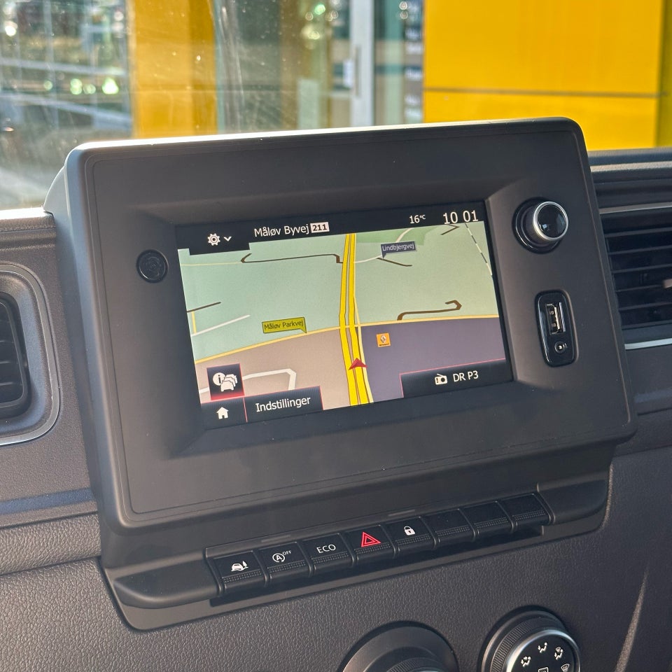 Renault Master IV T35 2,3 dCi 145 L3 Chassis