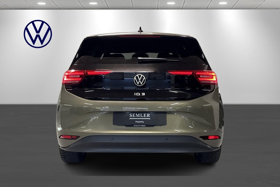VW ID.3 58 Style 5d