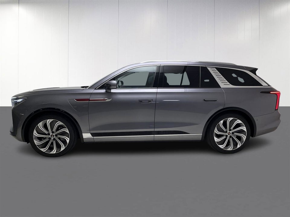 Hongqi E-HS9 120 Exclusive+ 5d