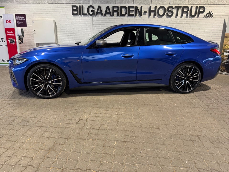 BMW i4 M50 M-Sport xDrive 5d